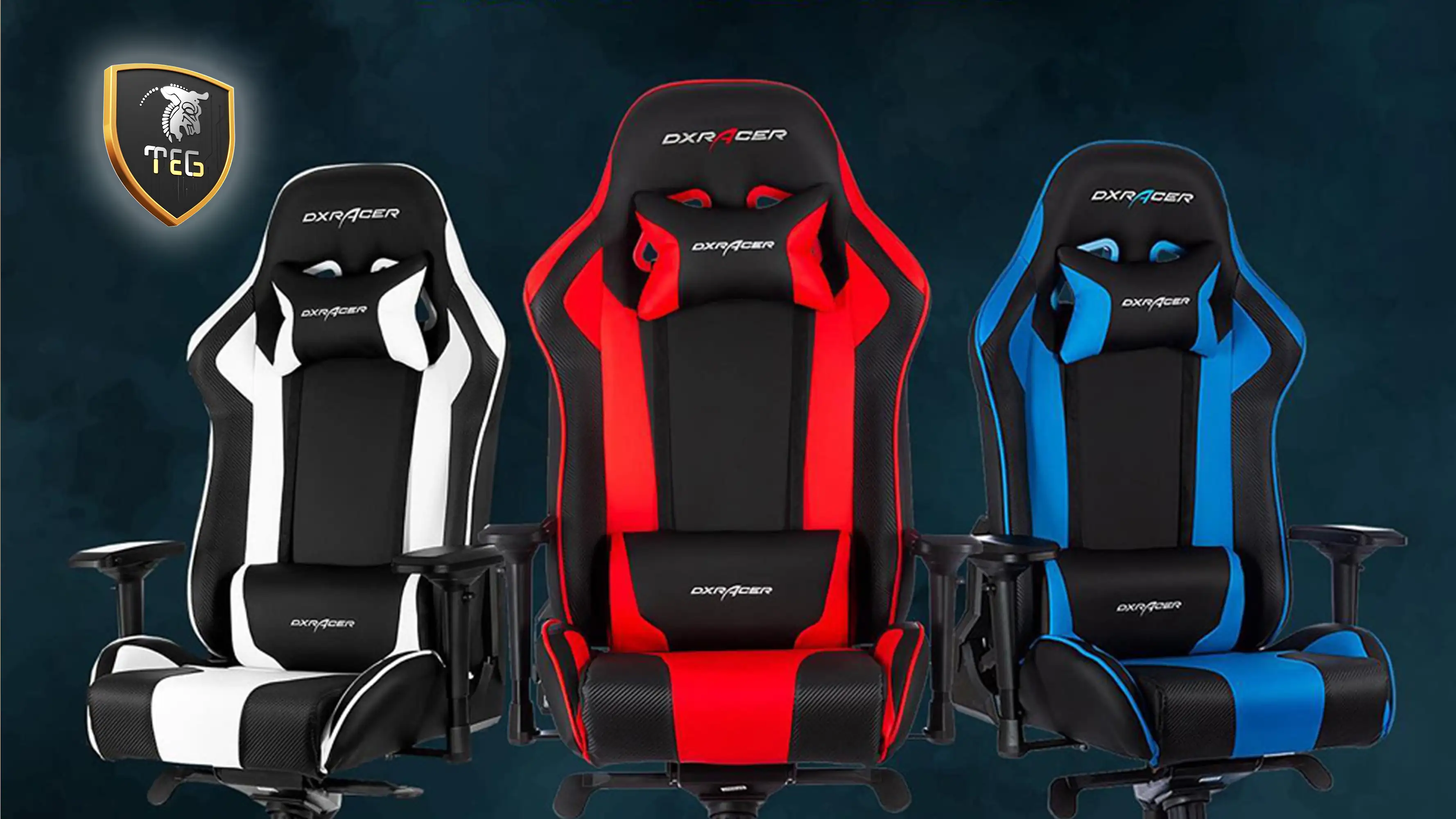 معرفی و نمایش امکانات صندلی گیمینگ سری King 